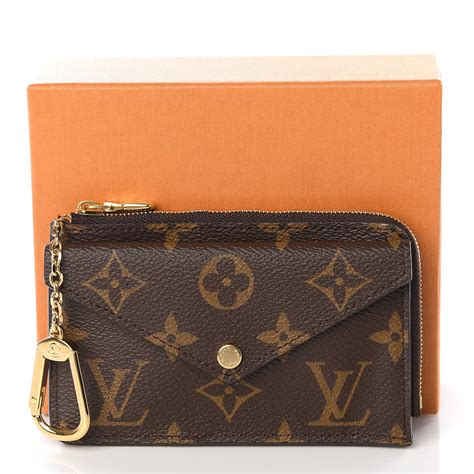 black lv card holder|louis vuitton wallet card holder.